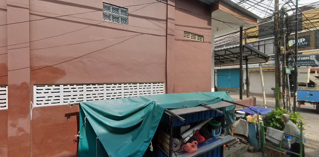 Mie Ayam Mbok Dewor - Surabaya