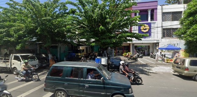 Anita Family Bakery Kapas Krampung