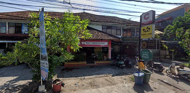 C'BEZT Fried Chicken Tukad Unda, Renon, Denpasar