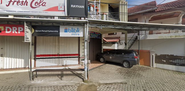 Chouppang Sungai Penuh