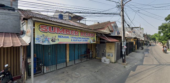 Opinii despre esgondalgandul în Kota Tangerang Selatan - Gastronomi dan perhotelan