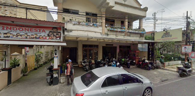 Warung Makan Ayam Bakar Bu Wati