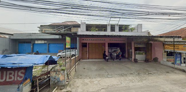 Warung Nasi Sederhana