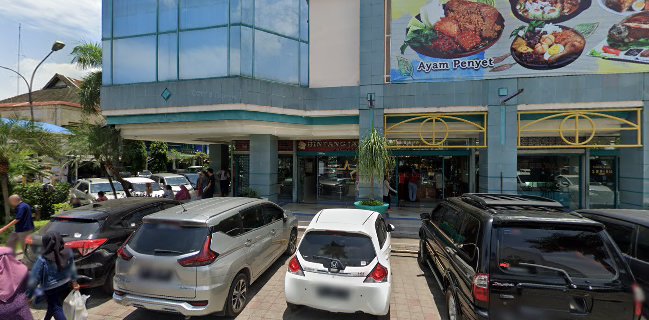 Gerai Es Teler 77 Medan Mall