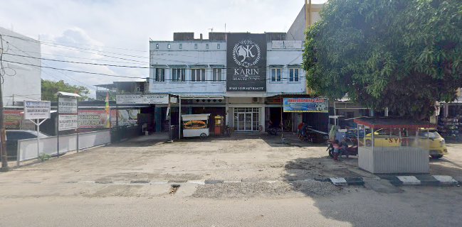 Nasi Goreng & Sate Padang Bunga Tanjung Raya