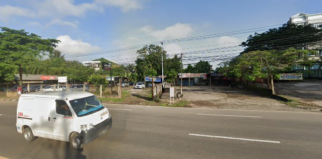 Seafood pecel lele agus kuncoro