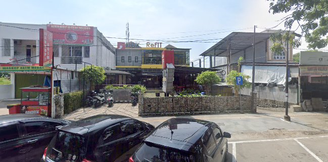 Kantin kuliner mama bet