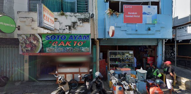 Depot Barokah Sambel Metal, Gunung Semeru