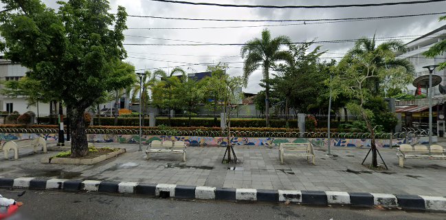 Dessu Starling (kopi keliling)