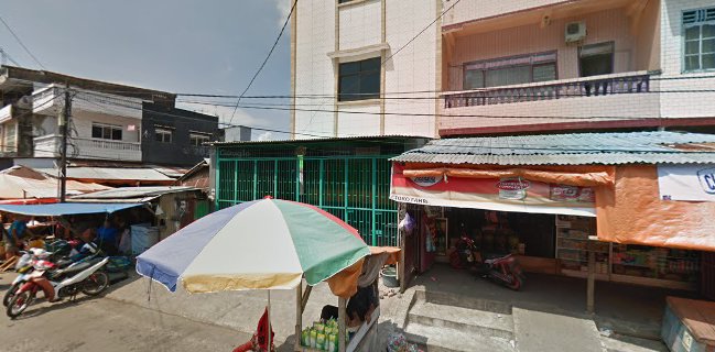 Stand Ikan Kering UMMU JIHAD (BBM)