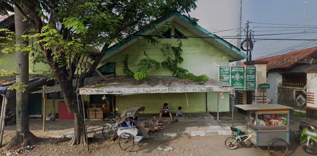 Warung Makan langgeng jaya(Mbak Wik)
