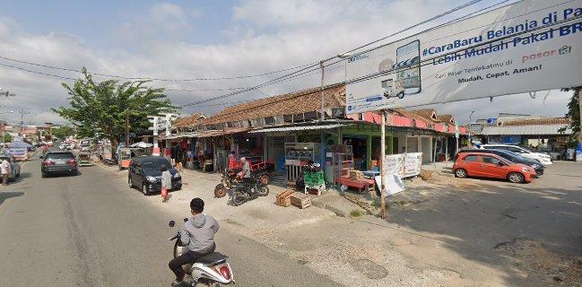 PASAR RAKYAT WAY HALIM