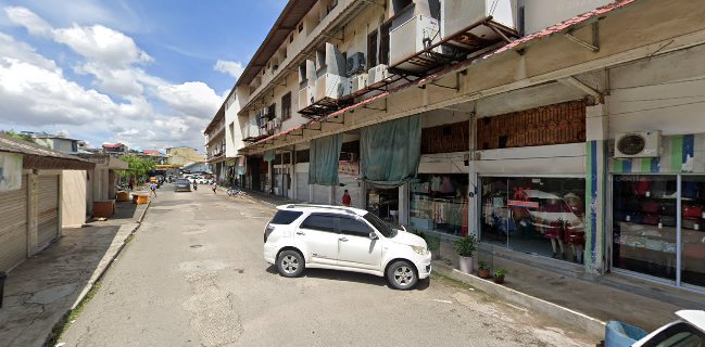 RUMAH MAKAN PRASMANAN ALPRISHA - Gastronomi dan perhotelan