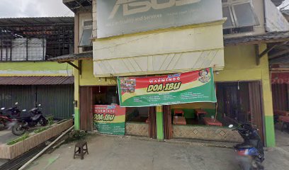 Rumah Makan ARIZA, Fish Grill