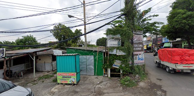 MMR9+VM8, Lidah Wetan, Kec. Lakarsantri, Surabaya, Jawa Timur 60213