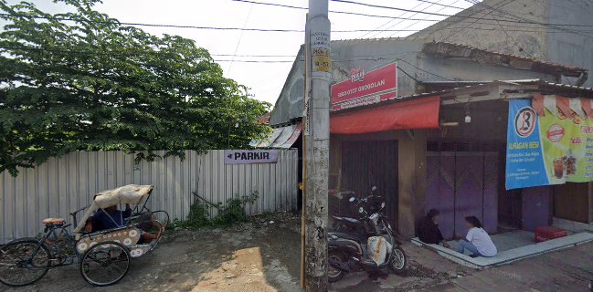 Warung Makan Grogolan