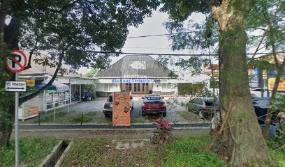 H. Moel seafood Bandung