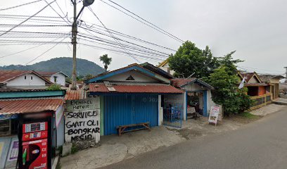 Warung Nasi Ujuk Yana