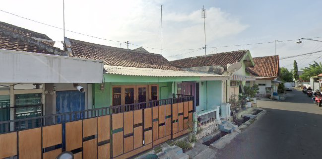 Warung Nasi Jagung Bu Nunik