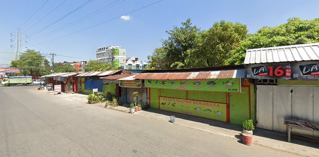 Ayam Lalapan Surabaya