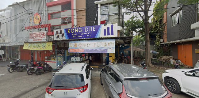 Kong Djie Coffee Duta Garden