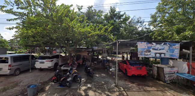 Es Kelapa Muda khas Paluta - Kota Batam