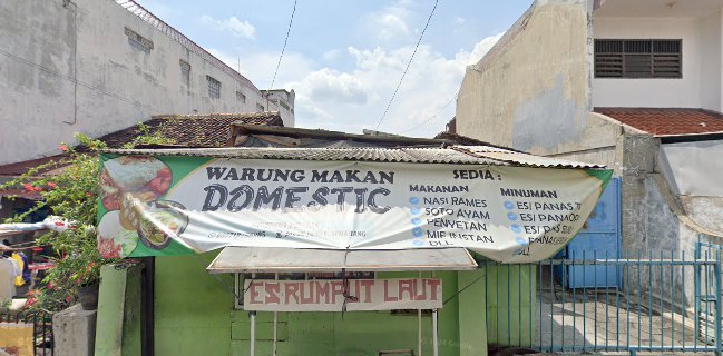 WARUNG MAKAN DOMESTIC