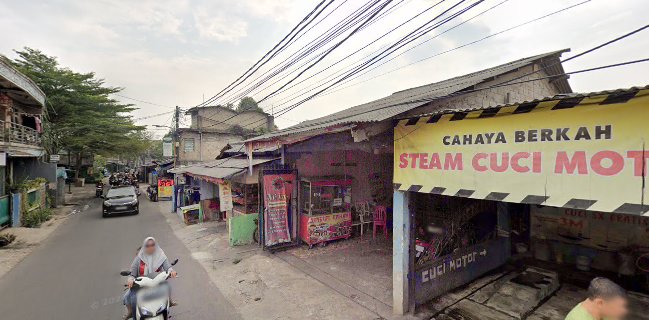 Rumah Makan Padang Putra Kelok