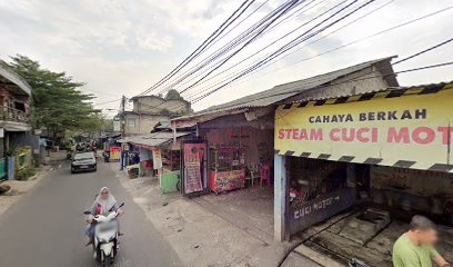 Rumah Makan Padang Putra Kelok
