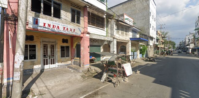 Opinii despre Eskrim Pokat AU în Kota Tebing Tinggi - Gastronomi dan perhotelan