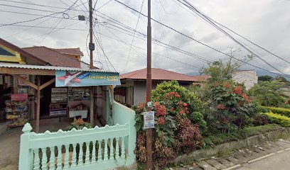 Kerupuk Sanjai Jaso Mandeh