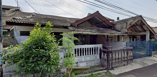 Kue Lumpur Bakar Bu Eko