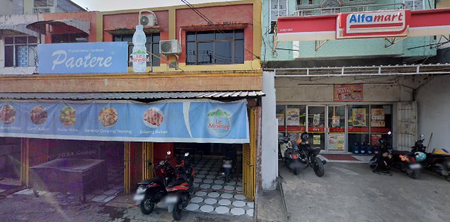 Opinii despre RM Paotere în Kota Makassar - Gastronomi dan perhotelan