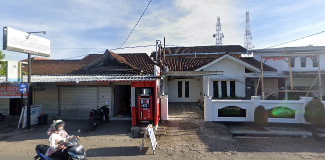 Jajanan Pasar Mbak Buch