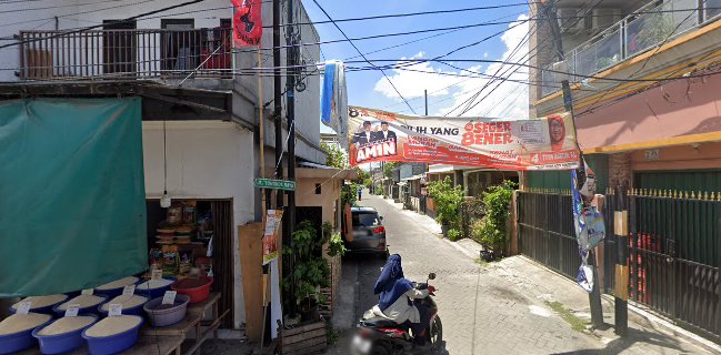 Es Cokelat Nusantara - Gastronomi dan perhotelan
