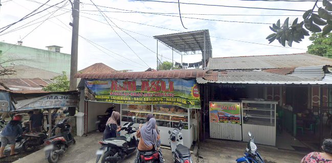 Rumah Makan Ajo Asli - Kota Medan