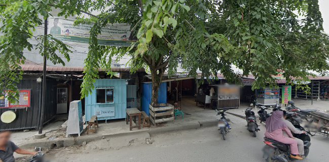 SALAD BUAH UMMU HAURA