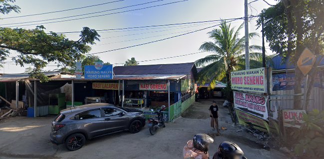 Rumah Makan Moro Seneng