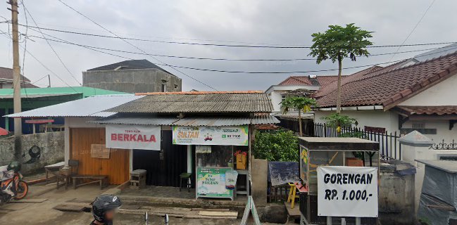 TOKO KOPI BERKALLA