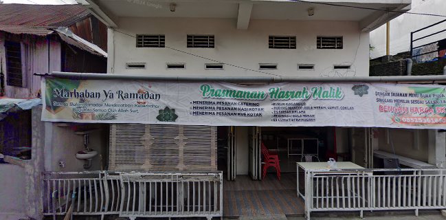 Prasmanan Hasrah Malik