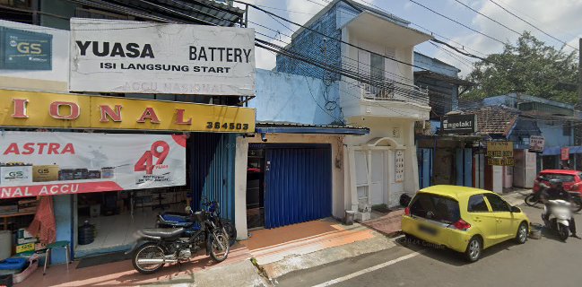 Ngelak Boba & Ice Cream Malang