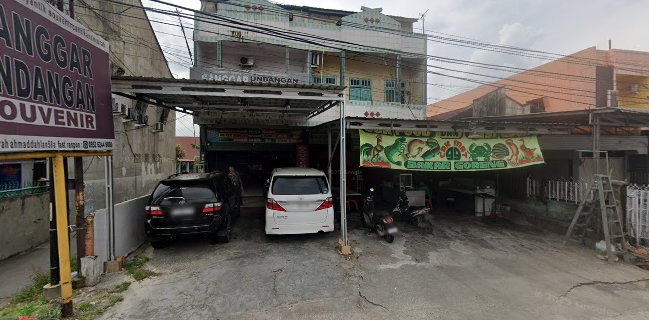 Sea Food Cak Mat 99 Nasi Uduk