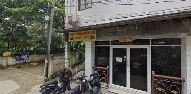 Brilly's Burger - Kota Depok