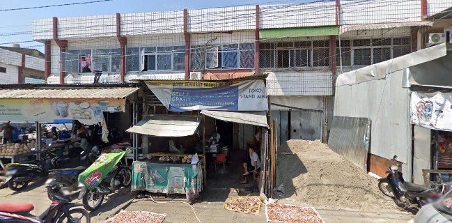 Stand press 07 kelapa