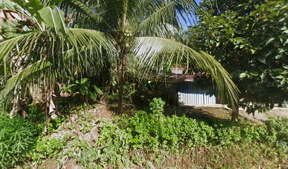 Sedia sarapan nasi uduk simbak