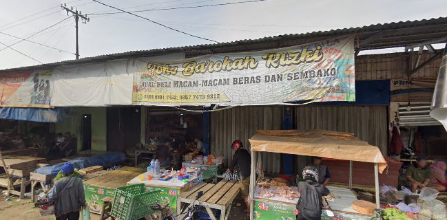 Warung Kopi Ibu Sera