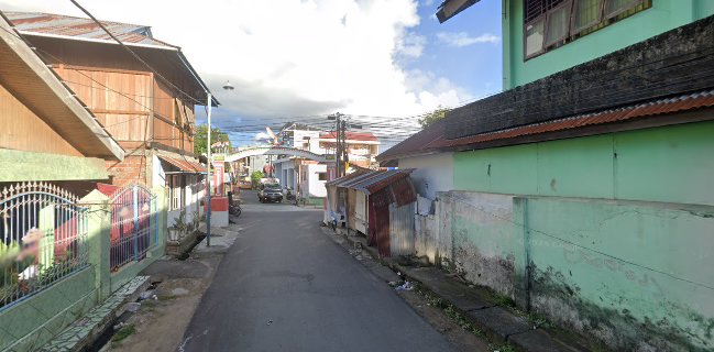 Kedai Kopi Kampung - Kota Manado
