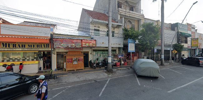 Masakan Padang Murah Meriah