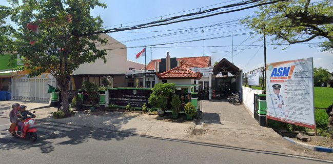 Aneka es kelapa muda - Kota Probolinggo