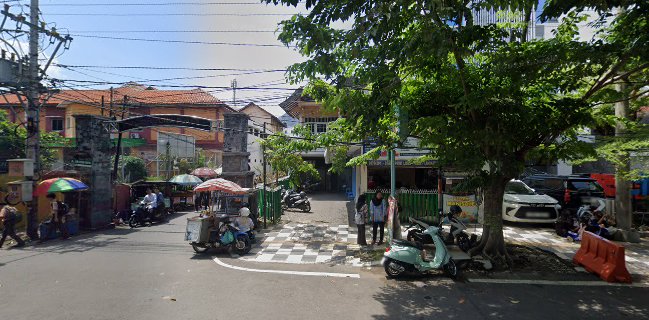 Salad MOI (#1 Healthy Salad Buah) - Imam Bonjol